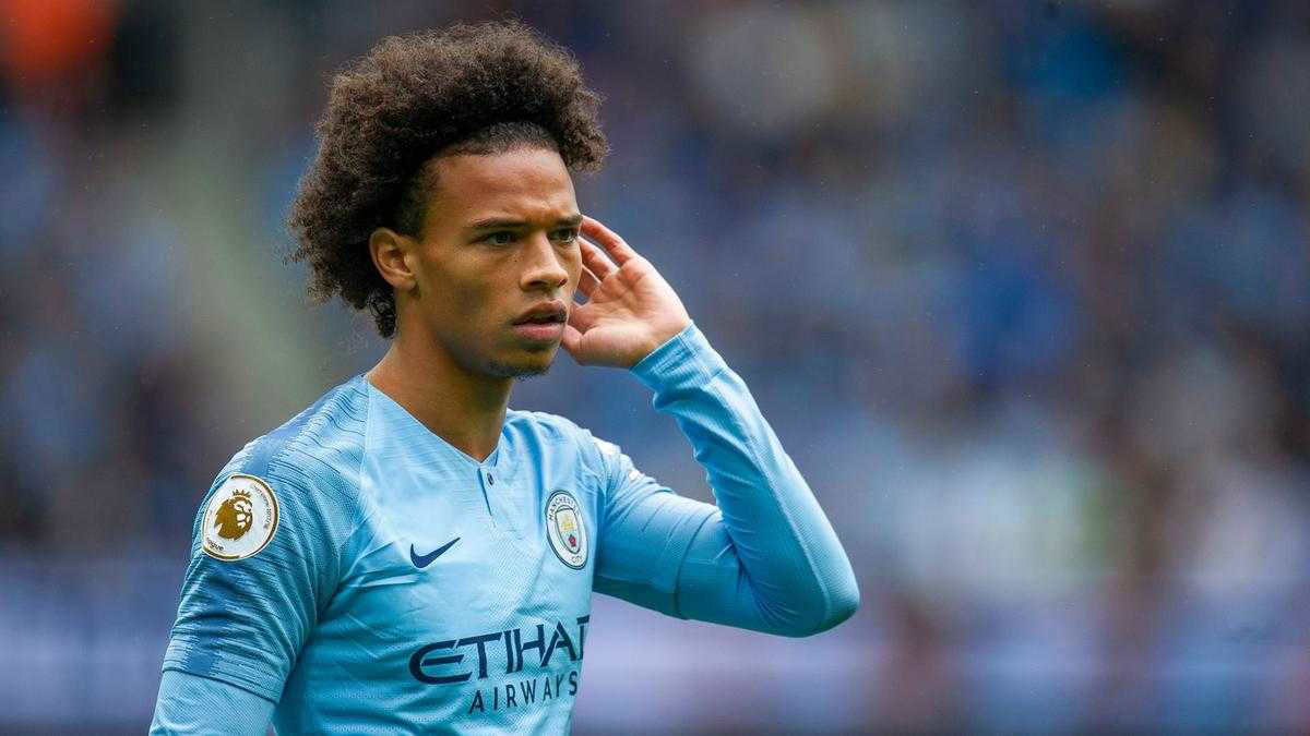 Dall’Inghilterra: Sané potrebbe non rinnovare con il Manchester City article-post