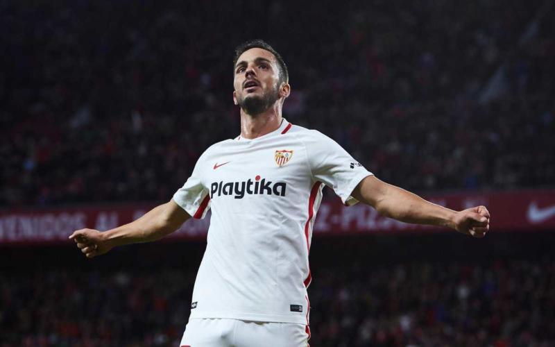 Sarabia Twitter uff Siviglia