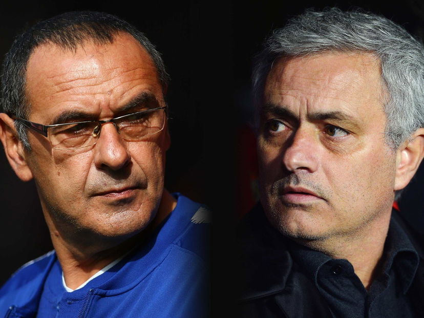 Premier: Chelsea-United, le formazioni ufficiali preview