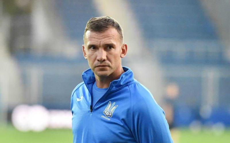 Shevchenko Twitter personale