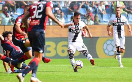 Siligardi Twitter Parma