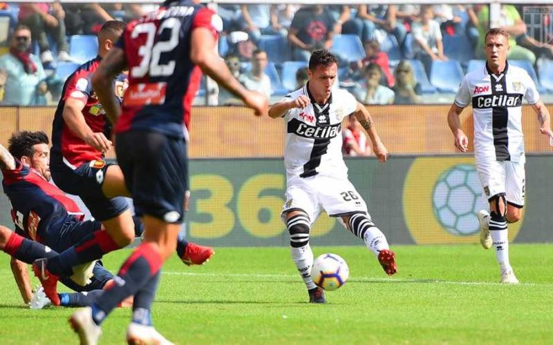 Siligardi Twitter Parma