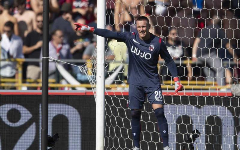 Skorupski Bologna sito ufficiale