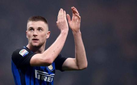 Skriniar Inter Foto UK News