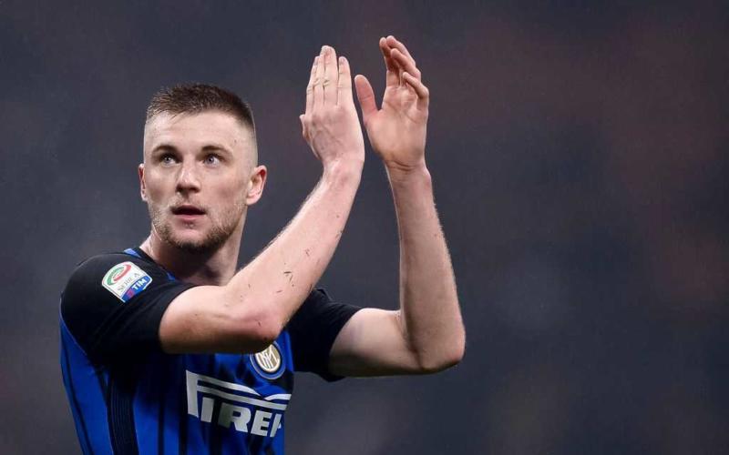 Skriniar Inter Foto UK News