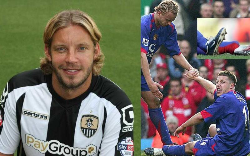 Smith Alan Notts County Twitter e Metro