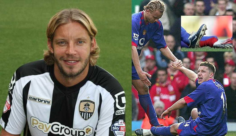 Smith e le conseguenze del tiro di Riise: “Dopo 12 anni provo ancora dolore e non riesco ad alzarmi dal letto” preview