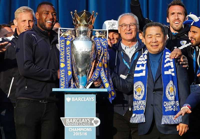 Premier League, il Leicester ha chiesto di erigere una statua in onore dell’ex presidente Srivaddhanaprabha preview