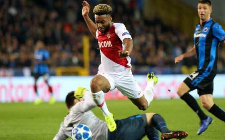 Sylla Monaco vs Brugge Foto Sportpesa