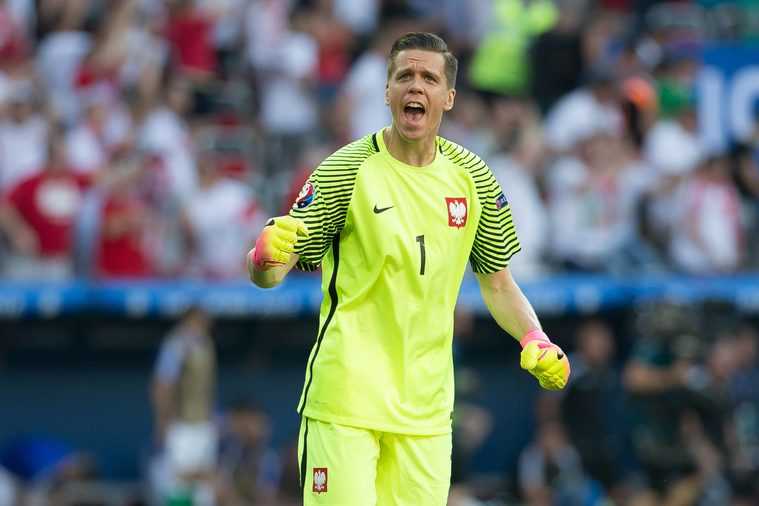 Szczesny: “Piatek? Spero faccia bene domani, contro la Juve lo voglio scarico” preview