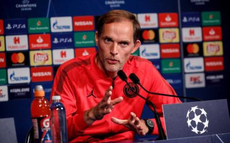 Tuchel Twitter uff Psg