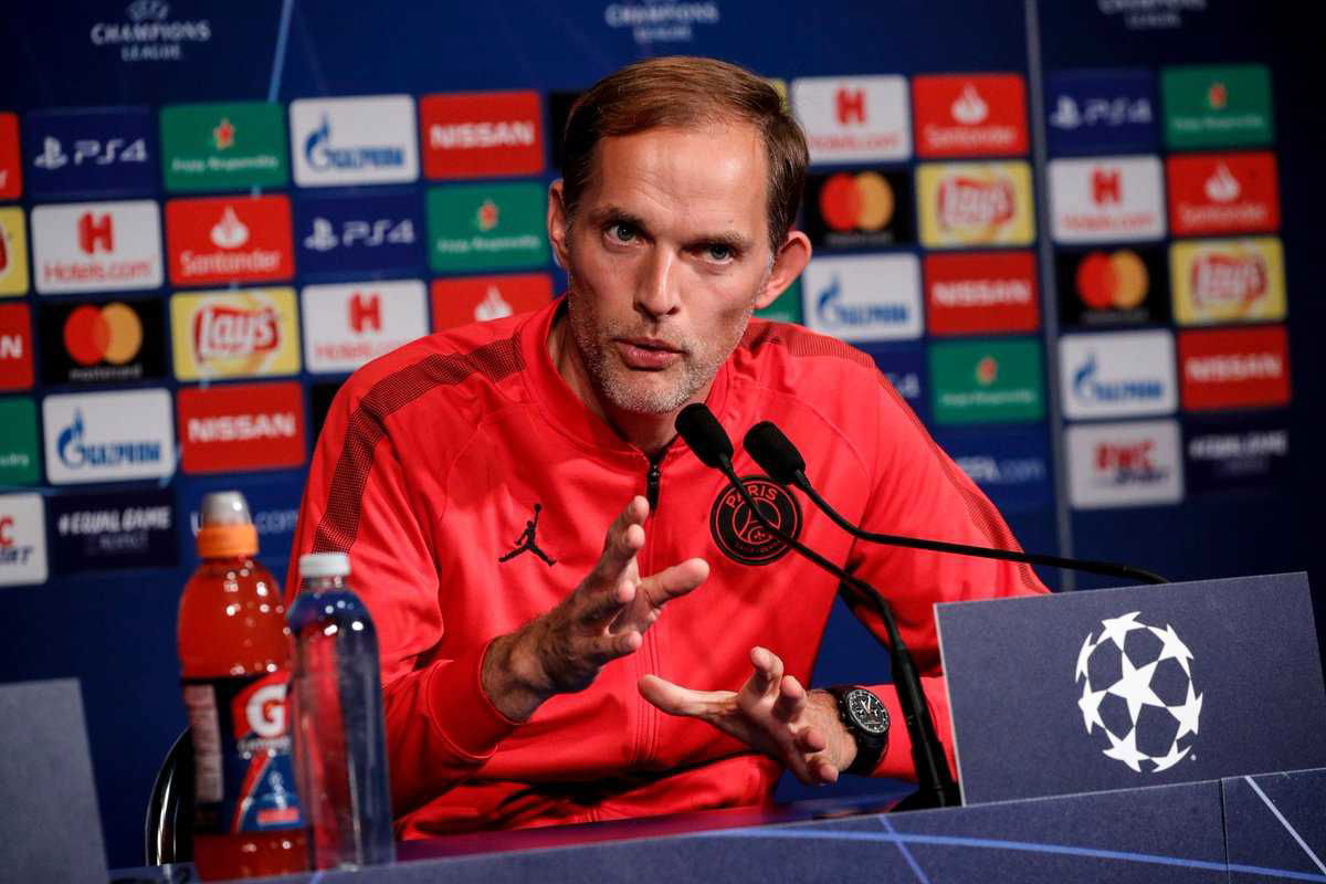 Tuchel: “Liverpool? Faremo la nostra partita, Neymar e Mbappé saranno in campo” article-post