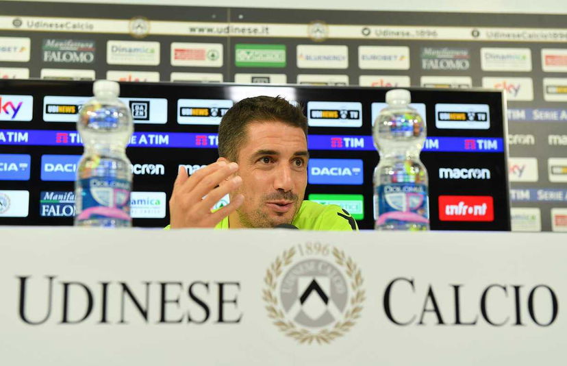 Velazquez: “Ottima prestazione, gol preso per un errore individuale. Meritavamo il pareggio” preview