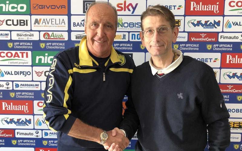 Ventura Twittter uff Chievo