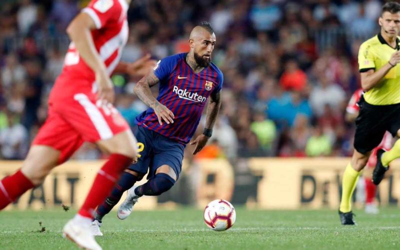 Vidal Twitter personale