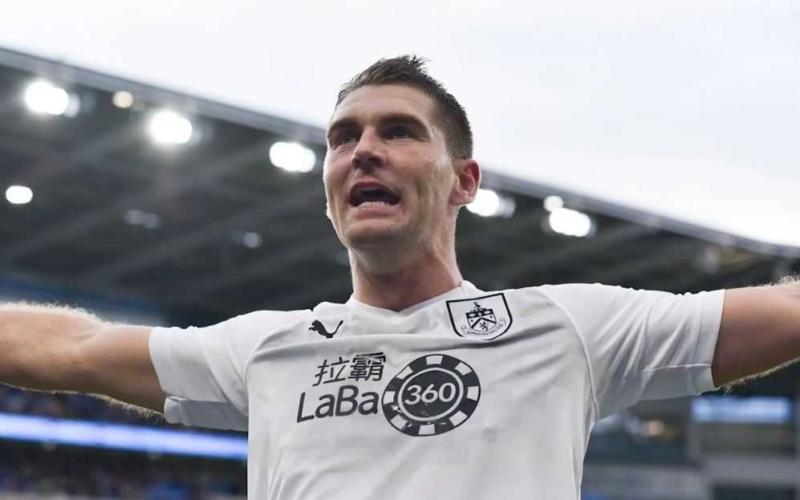 Vokes sito ufficiale Burnley