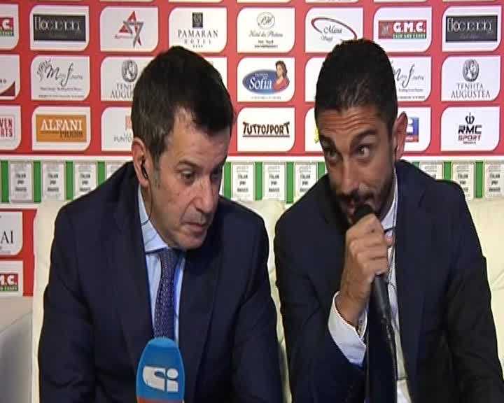 Longo: “Frosinone, continua così” preview