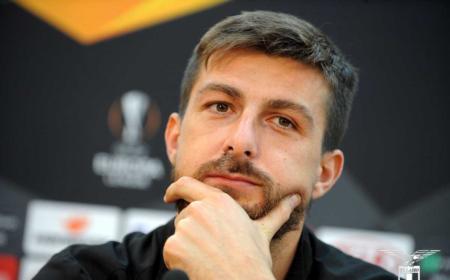 Acerbi conferenza Lazio Twitter