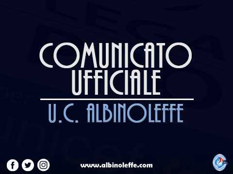 Ufficiale: Albinoleffe, salta la panchina di Alvini preview