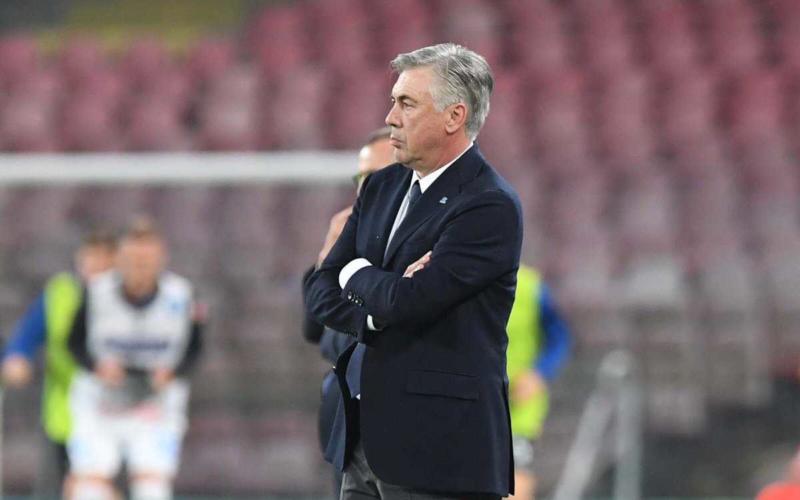 Napoli-Stella Rossa formazioni