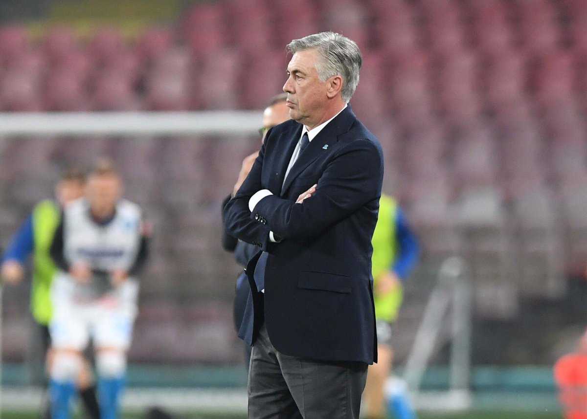 Napoli-Stella Rossa formazioni