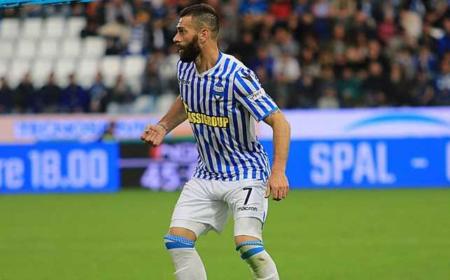 Antenucci 18-19 Spal Twitter