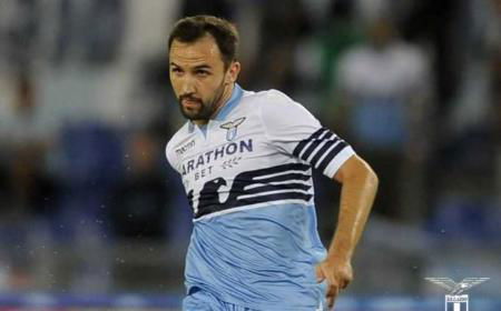 Badelj Twitter uff Lazio