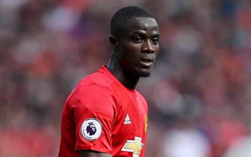 Bailly Eric United Foto Daily Mail