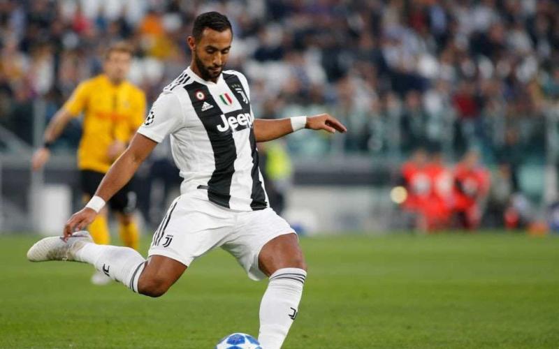 Benatia Twitter personale