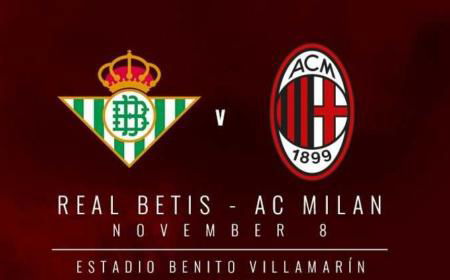 Betis-Milan