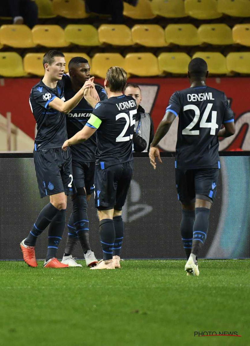 Belgio, ufficiale: il campionato finisce qui, il Brugge è campione preview