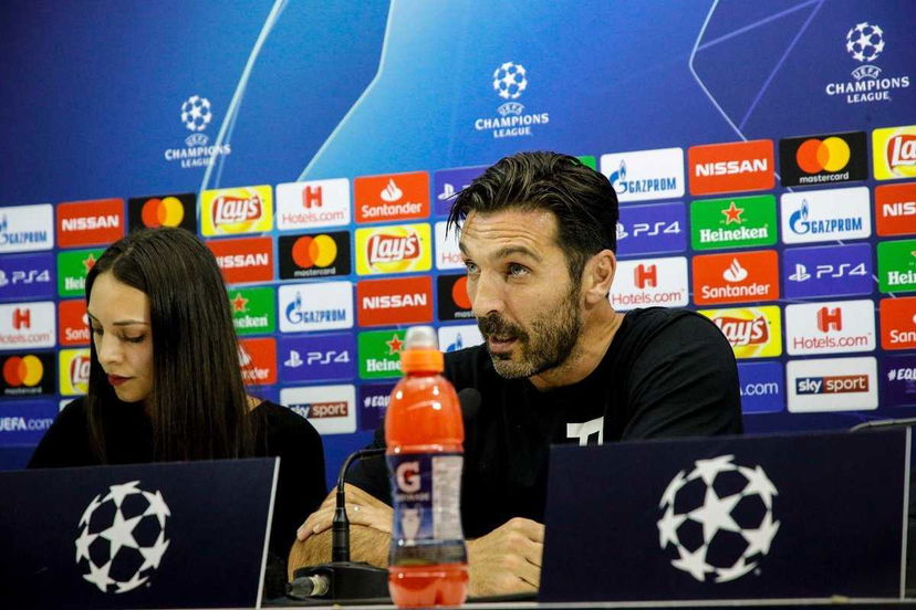 Buffon: “Sappiamo di dover vincere. Il Napoli merita rispetto, l’anno scorso pensavo di perdere lo scudetto. Su Ancelotti…” preview