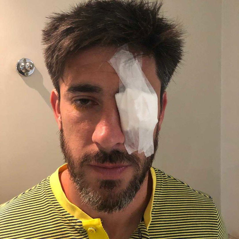 River-Boca, lesione della cornea per Pablo Perez: non giocherà il Superclasico preview