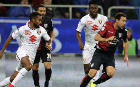 Cagliari Torino 0-0 Serie A Twitter