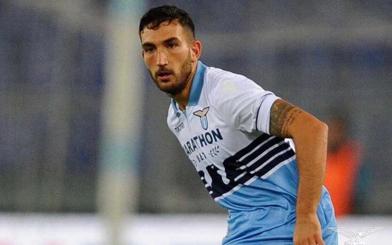 Cataldi 18-19 Foto Lazio Twitter