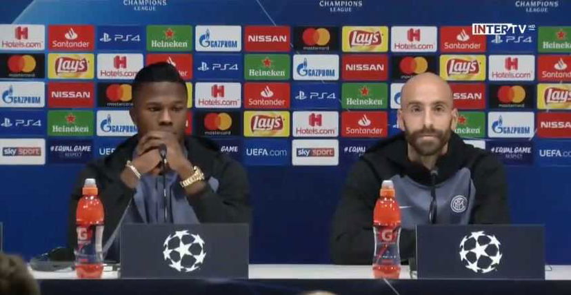 Keita e Borja Valero in coro: “Nessuna paura, possiamo battere il Barça” preview