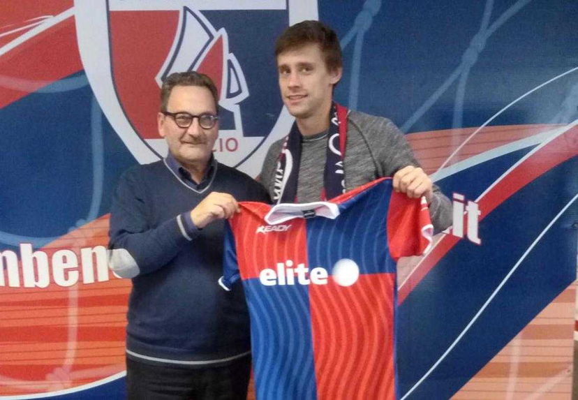 Ufficiale: Sambenedettese, tesserato il croato Celjak preview