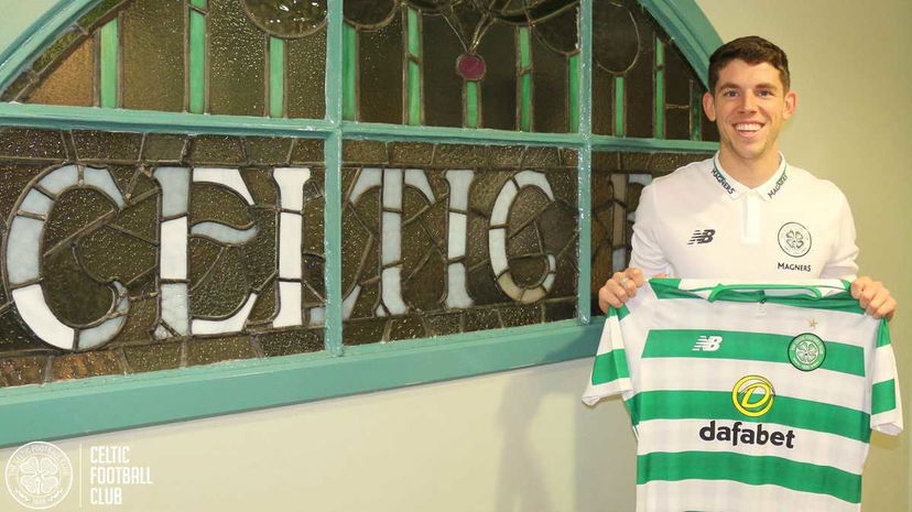 Ufficiale: Celtic, il centrocampista Christie rinnova fino al 2022 preview