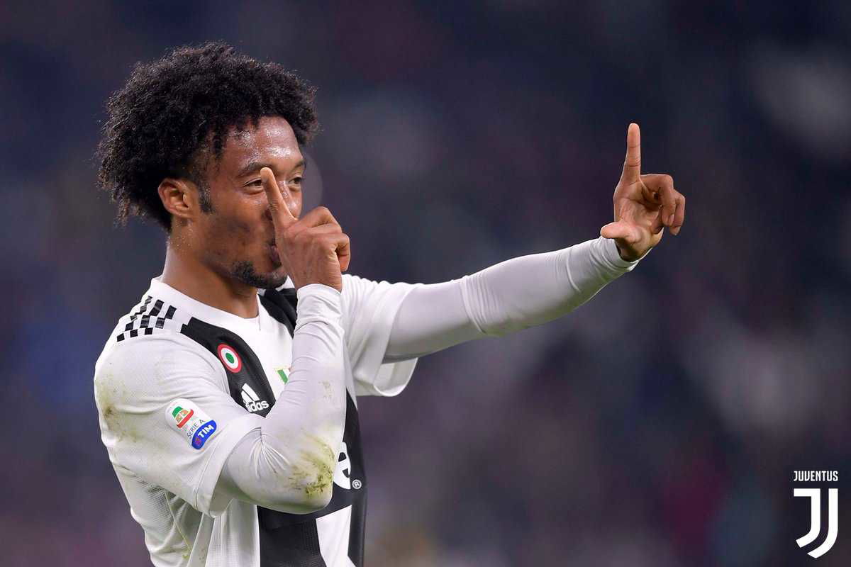 Juve-Inter 2 a 1 dopo 45’: Lukaku risponde a Ronaldo, poi squillo di Cuadrado article-post
