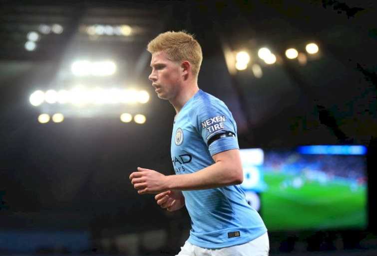De Bruyne: “Partita difficilissima, l’Atletico non lasciava spazi” preview