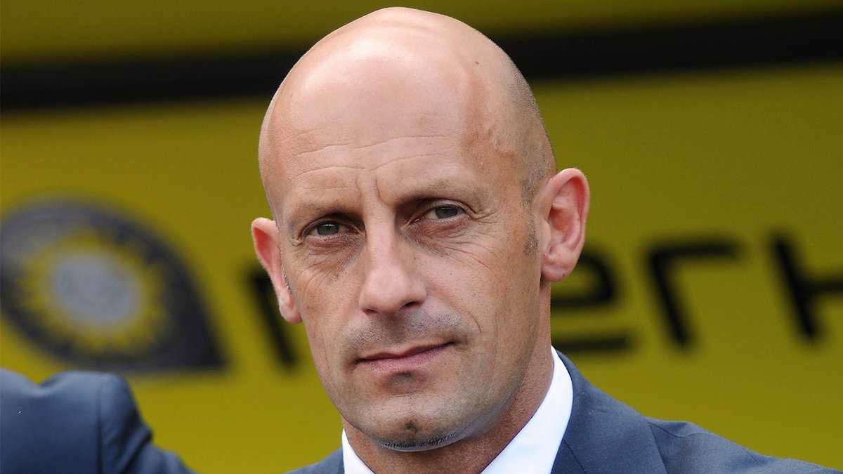 Tutto confermato: Di Carlo è il nuovo tecnico del Pordenone. Il comunicato article-post