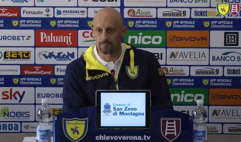 Di Carlo carica il Chievo: “Non guardiamo la classifica, c’è il tempo per recuperare. Tornare qui…” preview