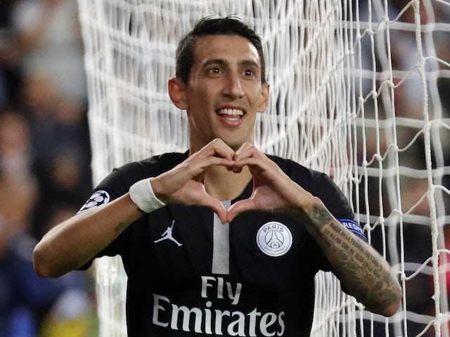 Di Maria: “Tante offerte, ma sono rimasto al Psg per vincere la Champions” preview