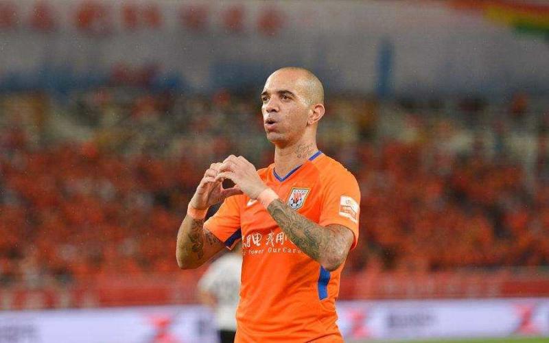 Diego Tardelli foto Twitter 32Red