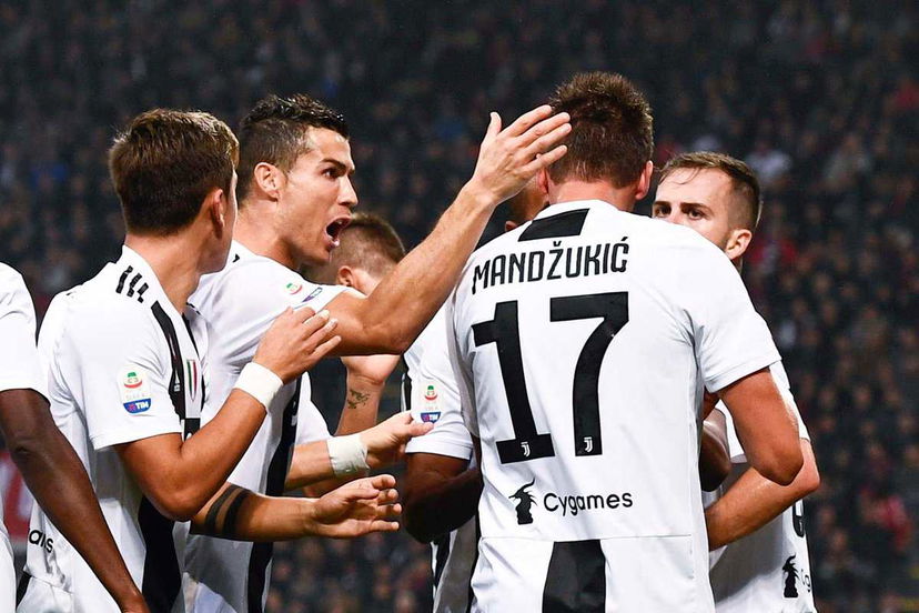 Sondaggio: Milan-Juve, il 70% aveva previsto la vittoria dei bianconeri preview