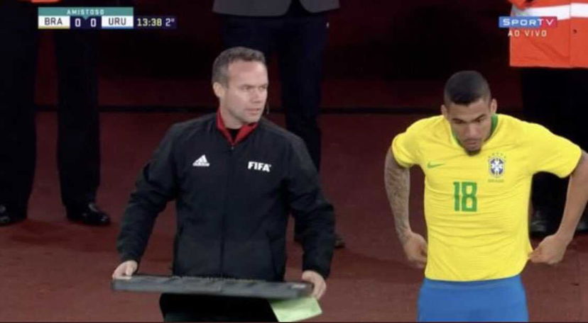 Allan corona il suo sogno: debutto (vincente) con il Brasile. Uruguay ko 1-0 preview