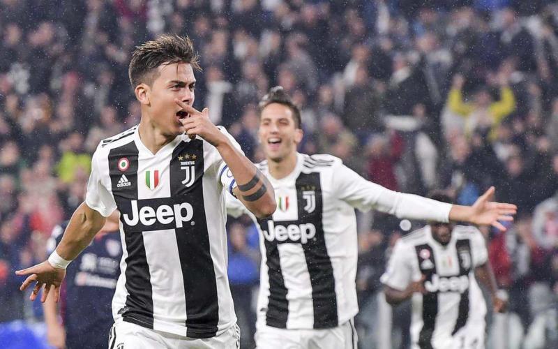 Dybala Twitter Juve