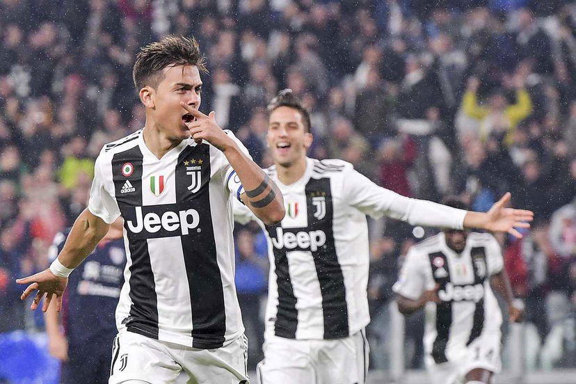 Dybala: “Con l’Atletico sarà dura. CR7? Come Messi. E su Allegri…” preview