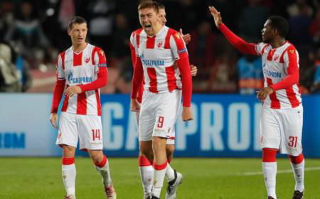 Milan Pavkov Stella Rossa Fox Sports