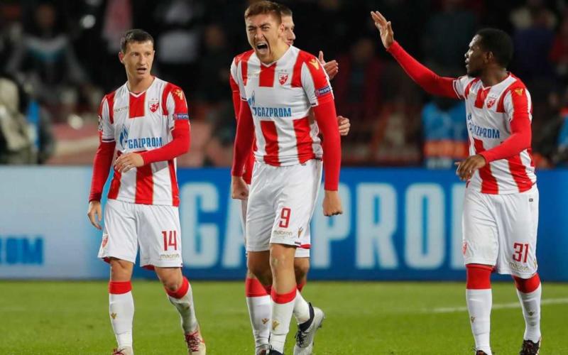 Milan Pavkov Stella Rossa Fox Sports